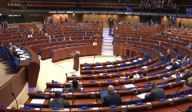 PACE agenda includes no issue on Karabagh-Azerbaijani conflict