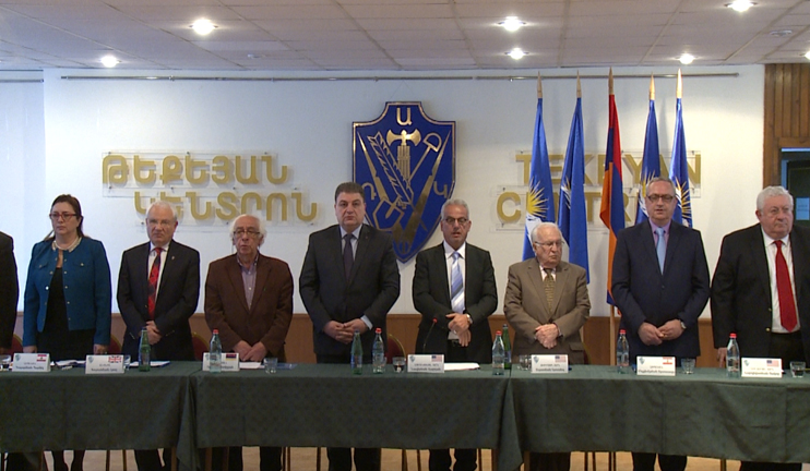 Time to overcome the disagreements inside Armenian Democratic Liberal party