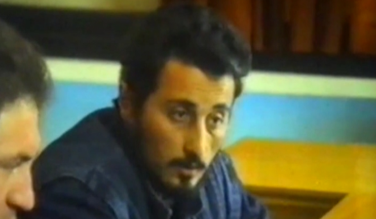 Freedom fighter Rubik Yeghoyan was born on April 20th