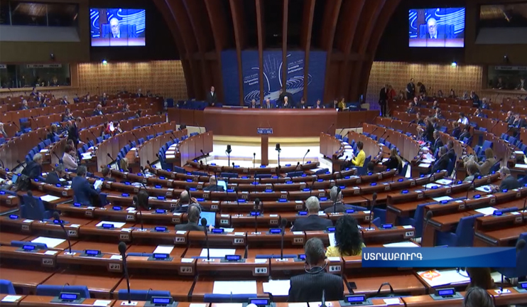 Ադրբեջանն իրեն պահում է որպես ահաբեկիչ պետություն