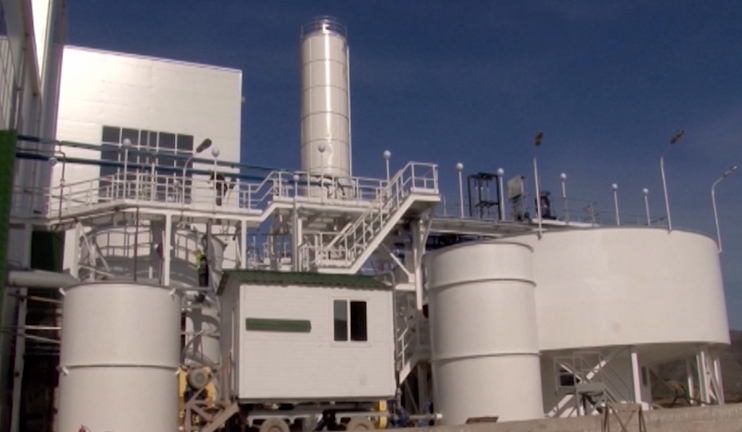 Kashen mining complex to become Armenia' third largest mining enterprise