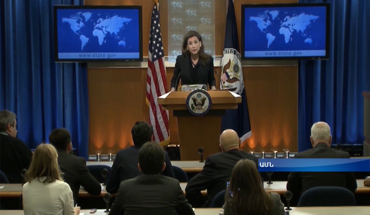 Why is the current US administration avoiding the term “genocide”