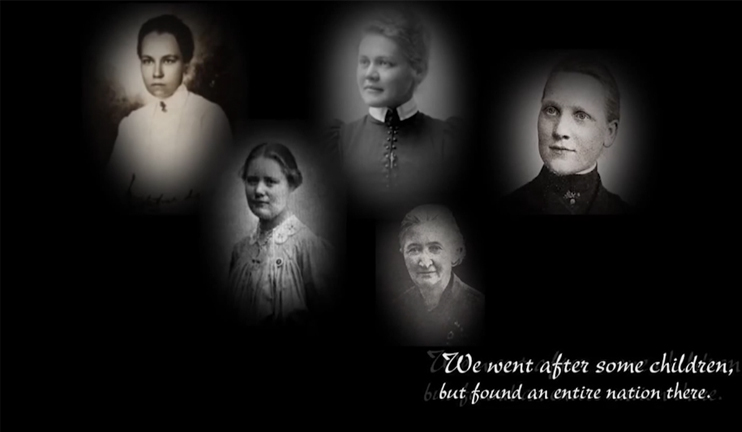 «Փրկության քարտեզը» բացահայտում է և՛ցեղասպանության դաժան ճշմարտությունը, և եվրոպական ազնիվ տեսակը