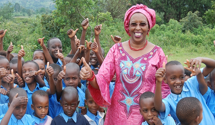 «Ավրորան» ոչ միայն պարգև էր, այլև իր խնամքի տակ գտնվողների «տառապանքի ճանաչում» Մարգարիտ Բարանկիցե