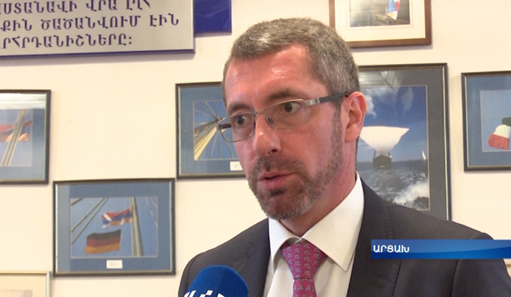 European MP: Destroying Karabagh is the ultimate goal for Azerbaijan