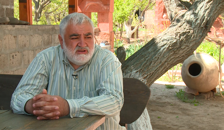 Muratsan: A powerful nation is the one with powerful families