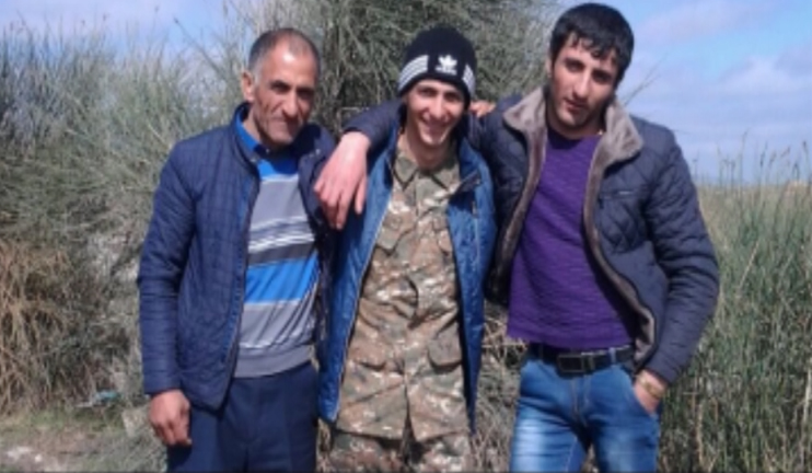 Նորիկ Սարգսյանն իր դպրոցում արցախյան հերոսների ցուցանակ էր սարքել, շուտով այնտեղ կլինի իր նկարը