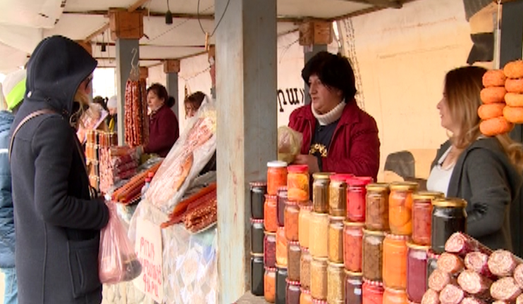 We and Our Mountains: Garni