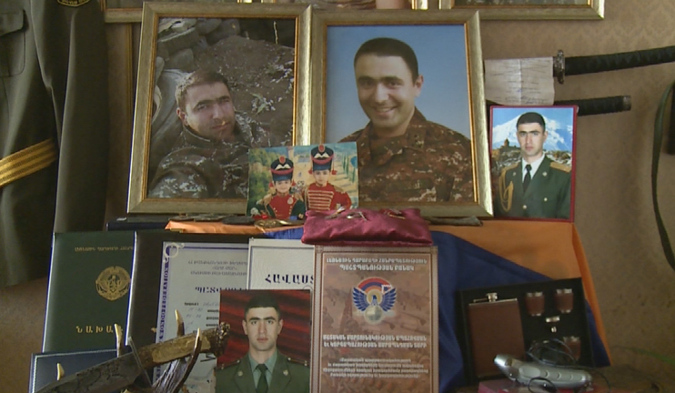 Հերոսապատում. Արմենակ Ուրֆանյան