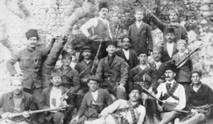 Intact Roots: Musa Ler