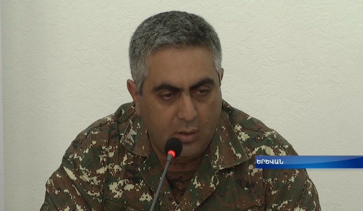 Artsrun Hovhannisyan: No mobilization in Armenia