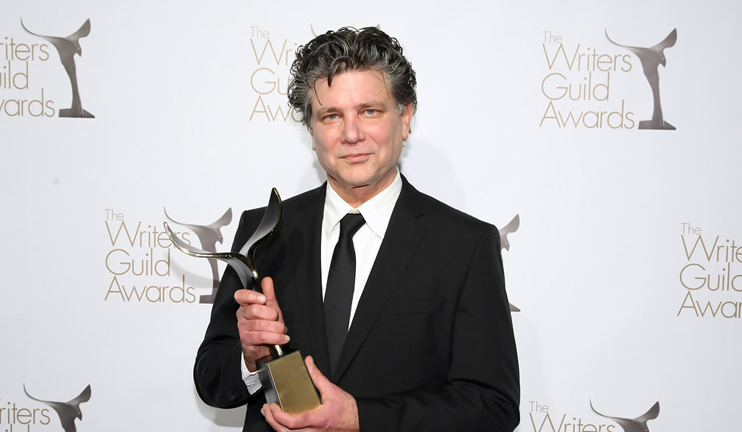 Academy favorite screenwriter: Armenian representative Steven Zailian