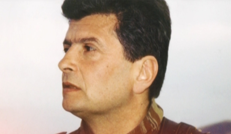 Leonid Azgaldyan: One can defend their land through love only