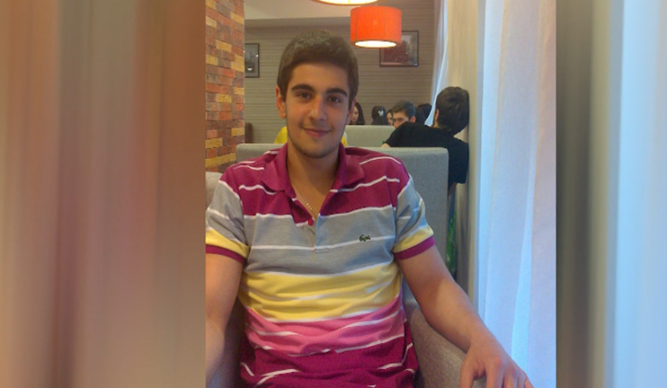 Հերոսապատում. Ադամ Սահակյան