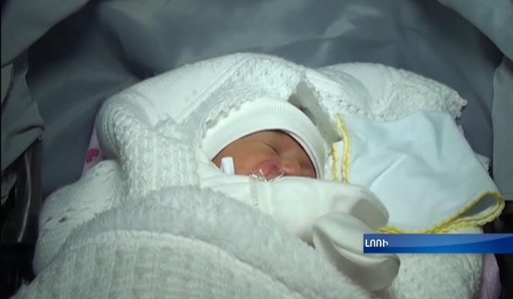 Թալիշցի զինվորականի ընտանիքում համալրում է