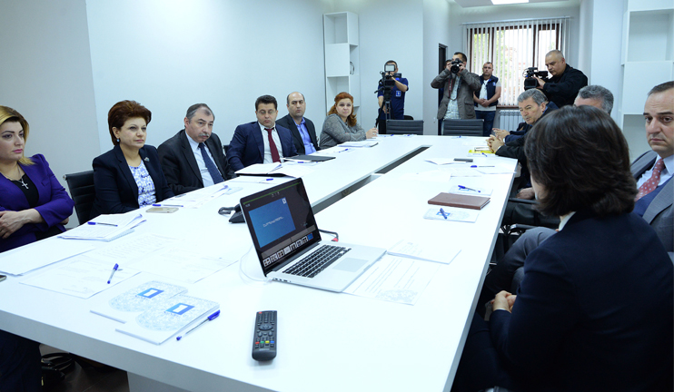 Հանրային հեռուստաընկերության արխիվի թվայնացման հարցն օրախնդիր է