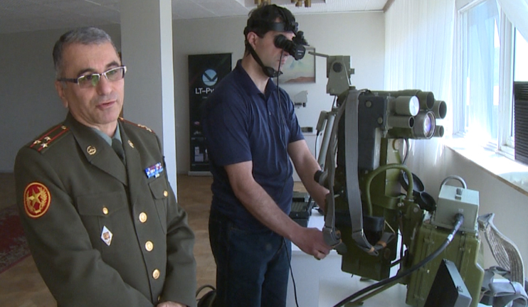 Clever solutions for war