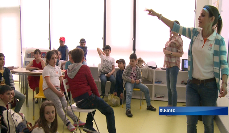 ԿԲ դպրոցի կրթական ծրագրերը համաձայնեցվում են «Այբ» կրթական հինադրամի հետ