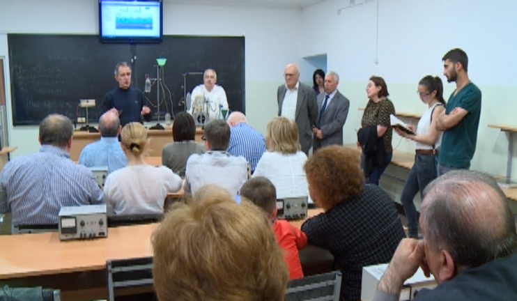 «Քվանտ» վարժարանը 25 տարեկան է