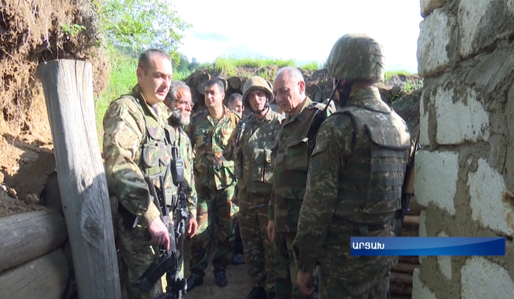 Armenian army ready to take any challenge