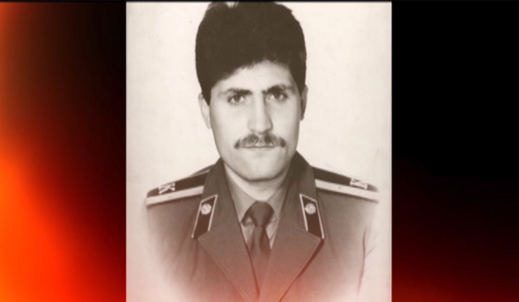 Haykaz Ananyan - one of the youngest officers of Artsakh  war