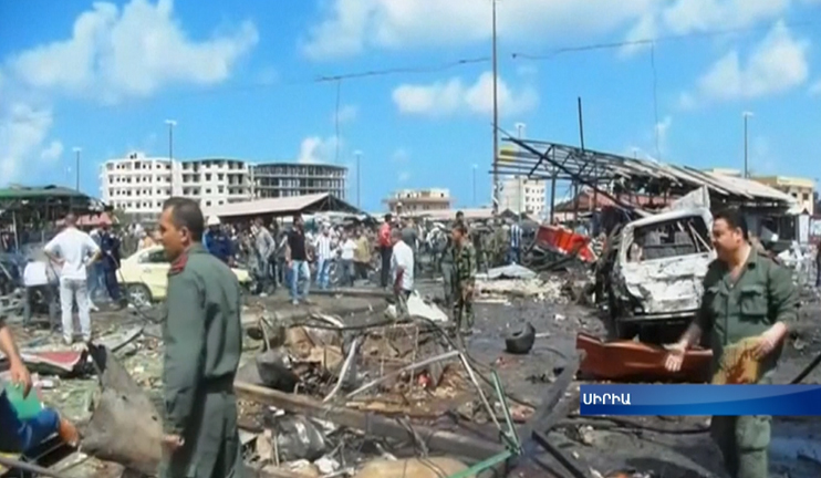 «Իսլամական պետությունը» հարձակումներ է գործել սիրիական բնակավայրերի վրա