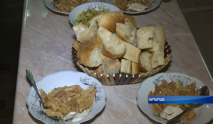 «Կայուն դպրոցական սնունդ» ծրագիրն իրականացվում է երեք մարզում՝ Արարատ, Սյունիք, Վայոց ձոր