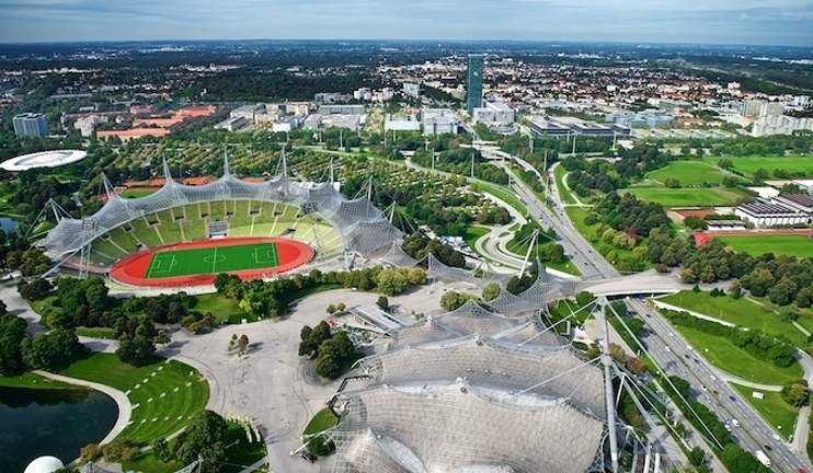 Talking Monuments: Munich Olympic Stadium