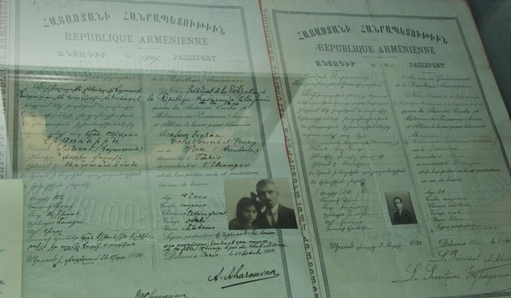 Առաջին Հանրապետության կարճ ու բովանդակալից կյանքը (ֆոտոշարք)