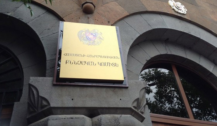 1 գեներալ և 2 գնդապետ է ձերբակալվել