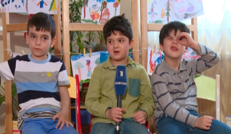 Թոթովախոսություններ կյանքի ու սիրո մասին