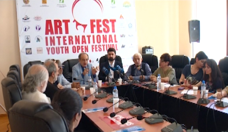 “Art Fest -2016” International Youth Festival kicks off