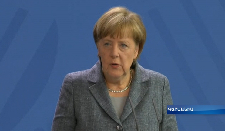 Angela Merkel: Bundestag has made a clear decision, which must be respected