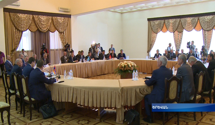 CSTO member states agreed on a draft national security strategy till 2025