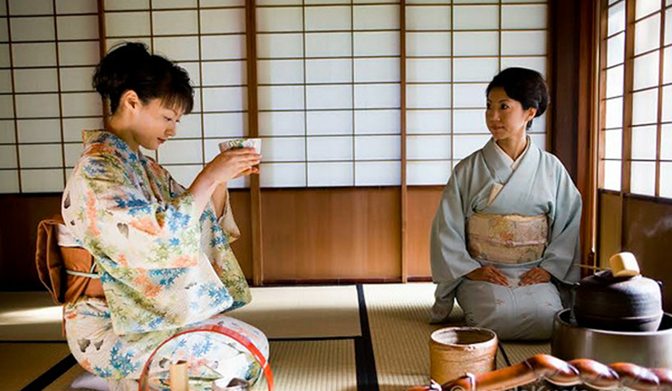 Etiquette: Japanese traditions