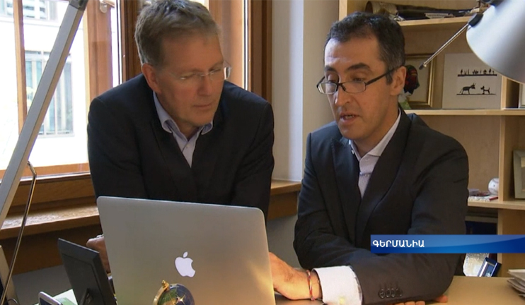 Գերմանիայի էթնիկ թուրք պատգամավորներին հնարավոր է դատեն Թուրքիա մուտք գործելու դեպքում