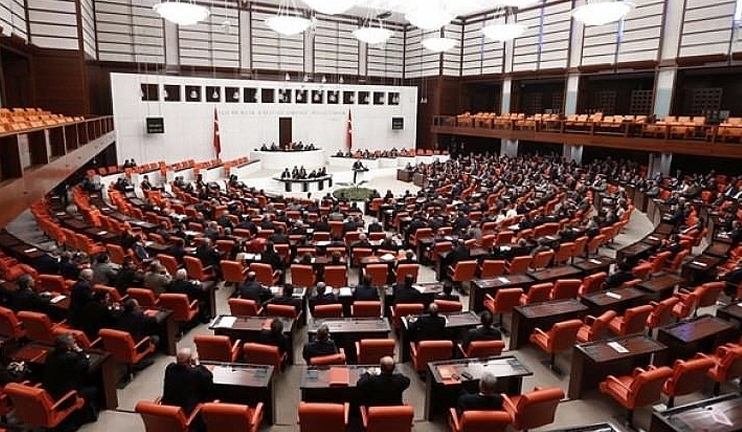 Թուրքիայի 152 պատգամավորների համար բացվել է «դատարանի ճանապարհը»