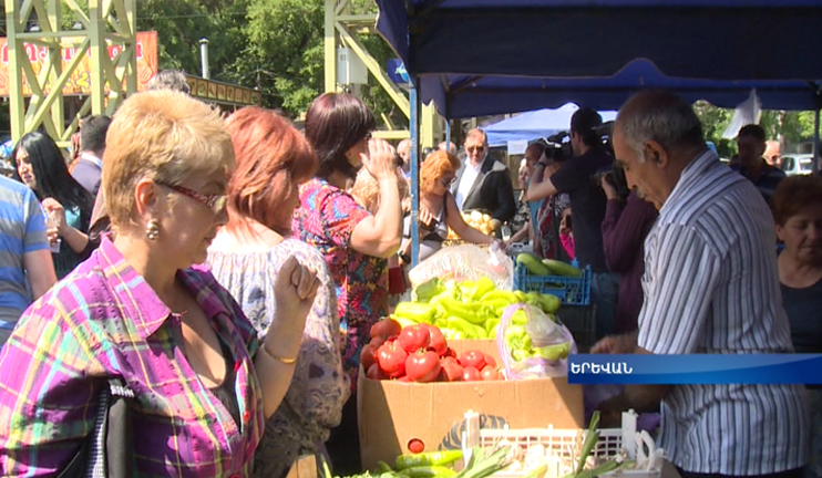 Agricultural market prices are high, yet there is room to bargain