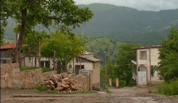 Մենք ենք ու սարերը մեր. Դիլիջան