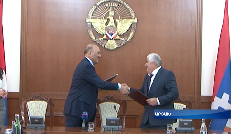 Արցախը կունենա էլեկտրոնային գանձապետարան