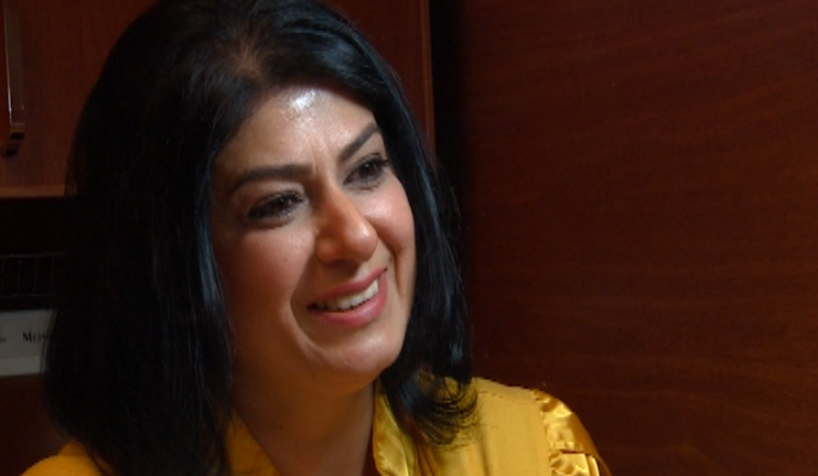 Arpi Gharibyan: In Syria we dreamt about visiting our homeland, but not at this expense