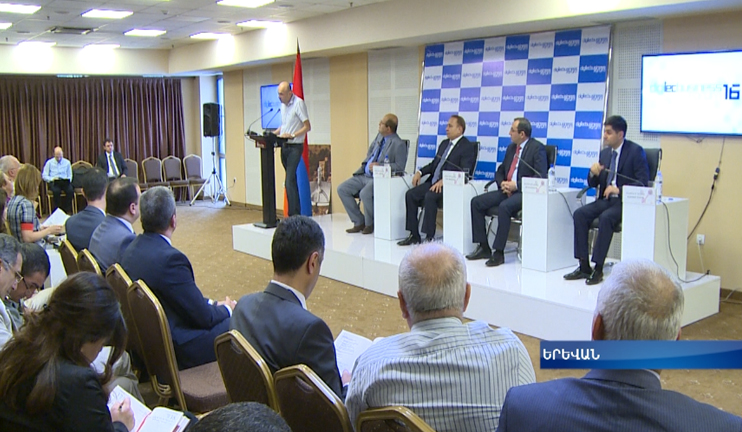 «ԴիջիԹեք»-ն այս տարի ռազմաարդյունաբերական ուղղվածություն ունի