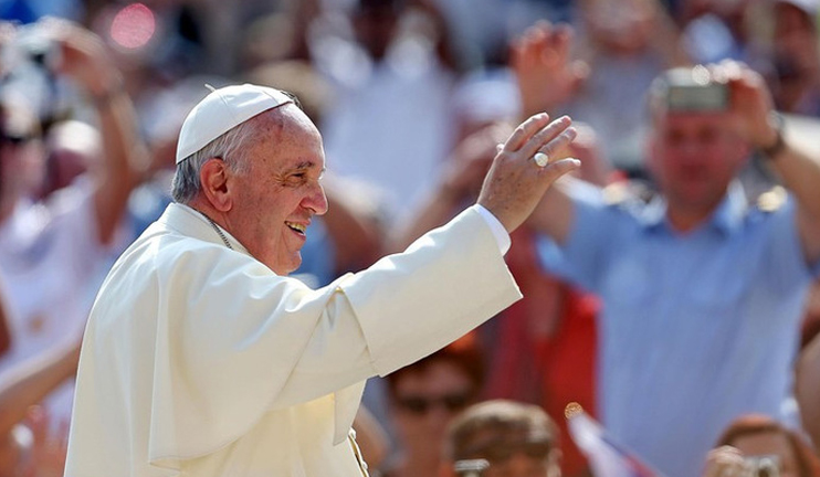 «Այց դեպի առաջին քրիստոնյա երկիր» կարգախոսով Հռոմի Պապն ընդգծել է իր վերաբերմունքը Հայաստանի հանդեպ