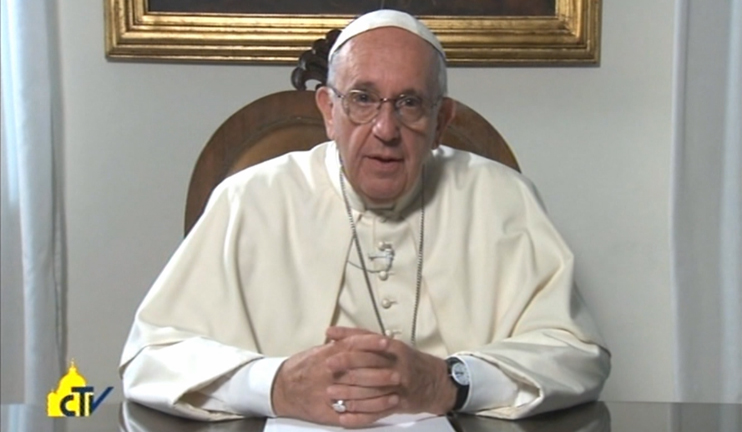 Pope Francis' s message to the people of Armenia