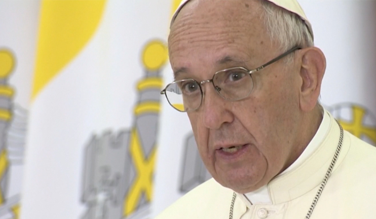 Հռոմի Պապը չվախեցավ հարուցել Անկարայի զայրույթը. Դոյչե Վելե