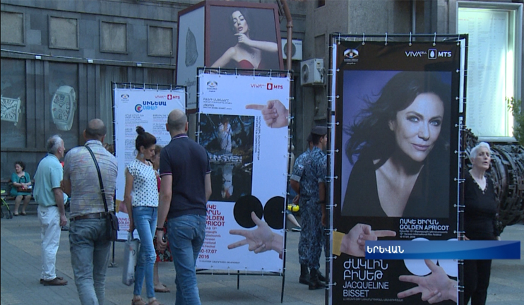 Jacqueline Bisset - this year' s