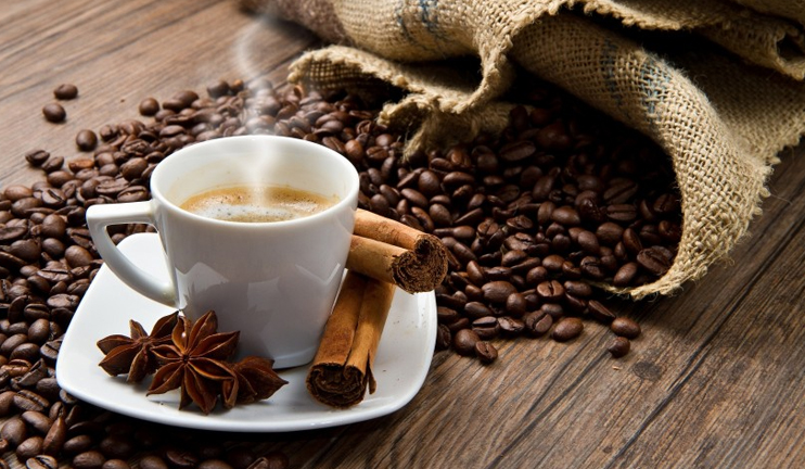 Consumption of 4 cups of coffee a day leaves a positive impact on human body
