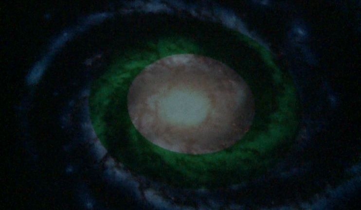 From world to the universe through a camera