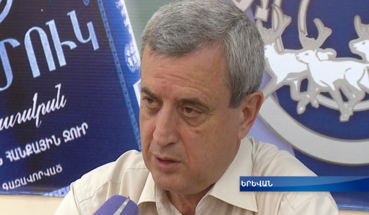 Azerbaijan must recognize Nagorno Karabakhh territorial integrity