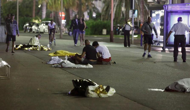 Ֆրանսուա Օլանդը Նիսում տեղի ունեցածն անվանել է ահաբեկչական հարձակում